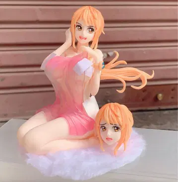 원피스 원피스 욕실 나미 피규어