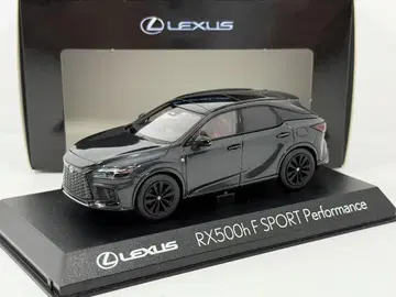 1/43 렉서스 RX500h F SPORT Performance