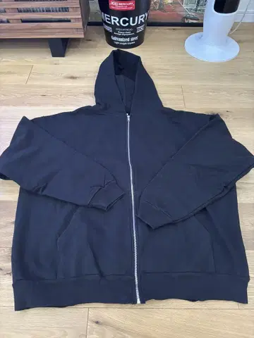 LOS ANGELES APPAREL 로스아파 집업 후드 맨투맨 기모