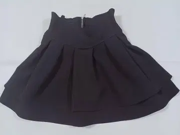 1회 착용 미셸 마카롱 슬림 레그 스커트 XS 사이즈
