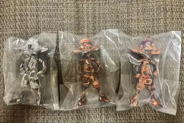 LUFFYS 3체 세트 ONE PIECE 피규어 루피즈