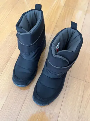HI-TEC WT019 방한 부츠 여성용 24