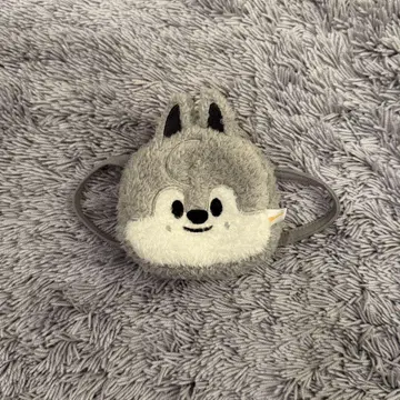 스키즈 straykids SKZOO 오리지널 백팩 울프창