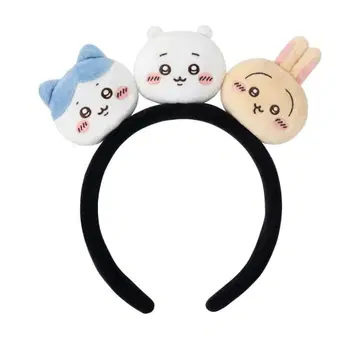 치이카와 파크 치이카와 머리띠 하치와레 토끼 마스코트