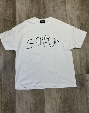 SAPEur T셔츠