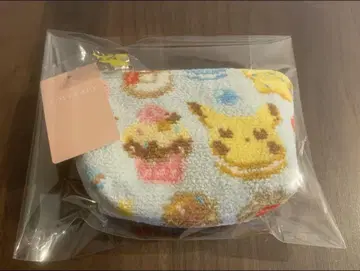 페이 포켓몬 해피 스위츠 보트형 파우치 S