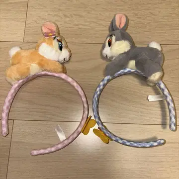 디즈니 머리띠