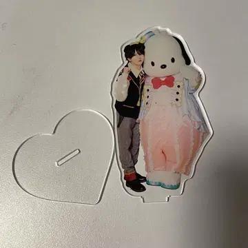세이프포인트 에츠야 산리오퓨로랜드 아크릴 스탠드