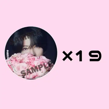 스토푸리 사토미군 앨범 애니메이트 특전 캔뱃지