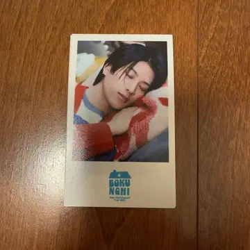 ICEx 아쿠네 온세 BOKUNCHI 잘자 폴라로이드