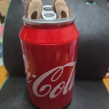 코카콜라 캔 러브러브