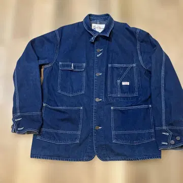 TCB jeans Tabby's Jacket 커버올