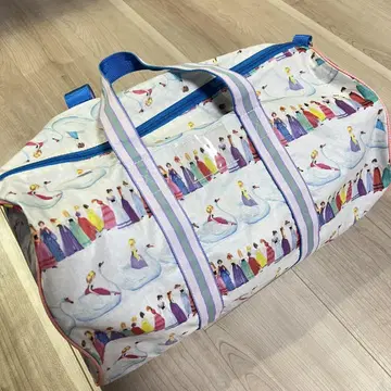fafa 보스턴 백 스완