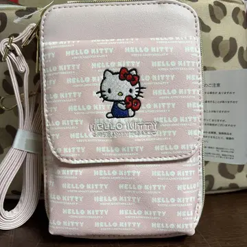 HELLO KITTY 스마트폰 숄더백