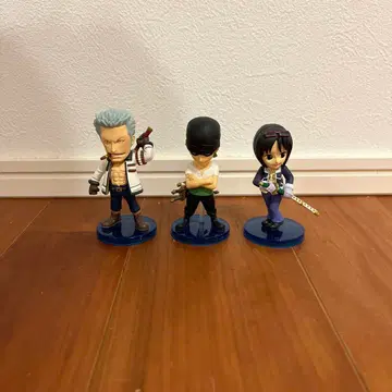 원피스 월드 컬렉터블 피규어 타시기 조로 흡연자