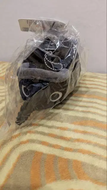 미개봉 새상품 블랙 포치타 봉제 인형 볼체인