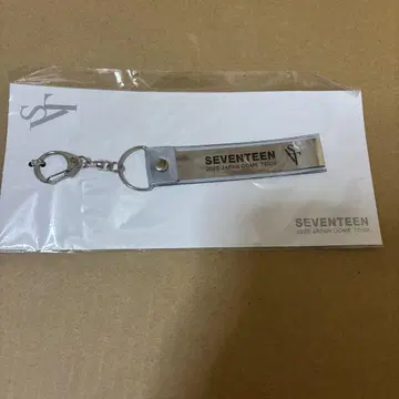 SEVENTEEN SVT 돔 은색 테이프 참