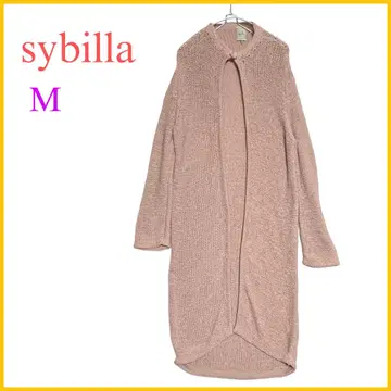 [ sybilla ] 시빌라 롱 가디건 니트
