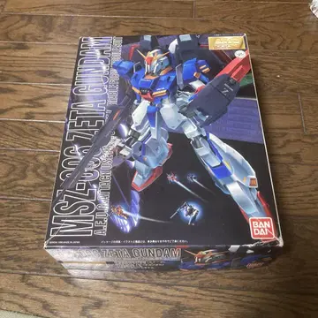MG MSZ-006 ZETA GUNDAM 1/100