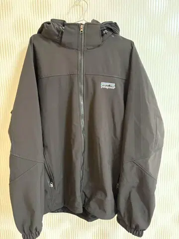 patagonia 블랙 마운틴 파카