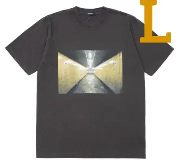 사카낙션 괴수 VINTAGE TEE T셔츠 L