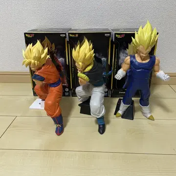 드래곤볼 그란디스타 3체 세트