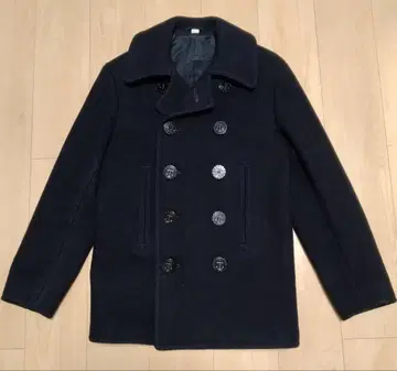 새상품급!! Buzz Rickson's 피코트 BR11554 사이즈 36