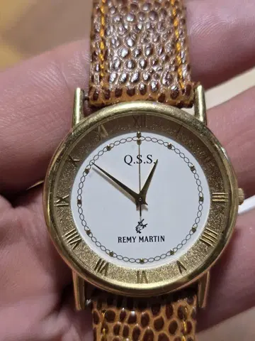 REMY MARTIN Q.S.S. 손목시계