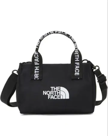 THE NORTH FACE 숄더백 블랙