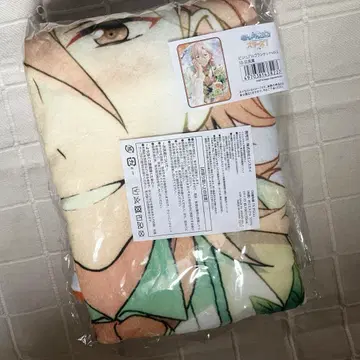 앙스타 히카제 카오루 담요