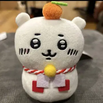 치이카와 (먼작귀) 우체국 오모치모치모치 마스코트 카가미모치