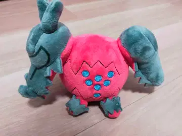 레지드래고 봉제 인형 포켓몬 센터