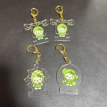 2025 오사카 만박 일본관 회장 한정판 키티 Algae