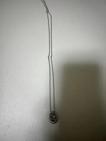 Paul smith 목걸이