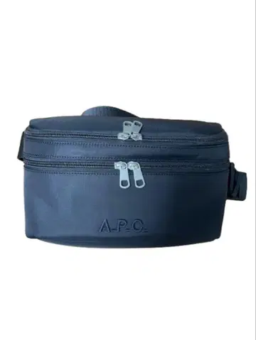 A.P.C. 블랙 숄더백