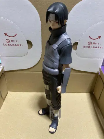 NARUTO 나루토 질풍전 제일복권 A상 우치하 이타치 암부 박스 없음