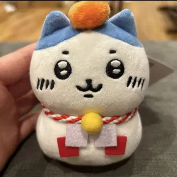 치이카와 (먼작귀) 오모치모치모치 마스코트 우체국 카가미모치 하치와레