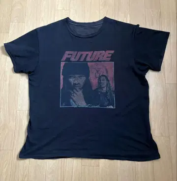 FUTURE 퓨처 빈티지 티셔츠 랩티