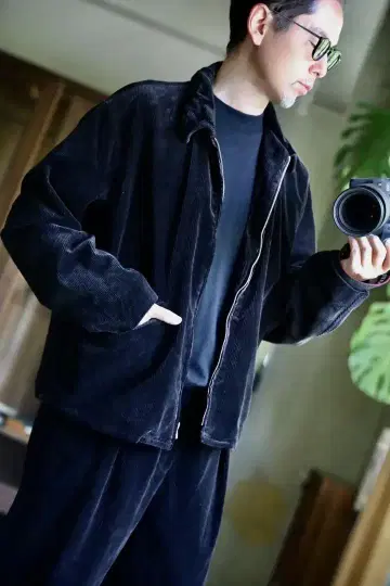 A.PRESSE VINTAGE 코듀로이 스포츠 재킷1