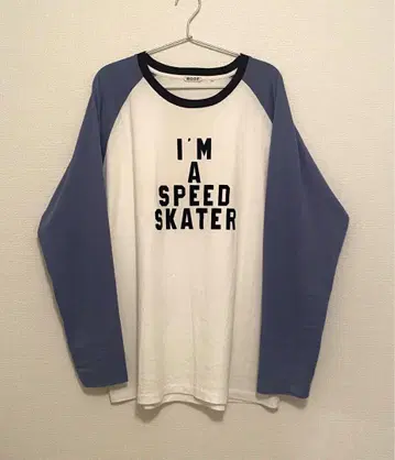 25SS BODE SKATER TEE SIZE M