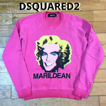 DSQUARED2 맨투맨