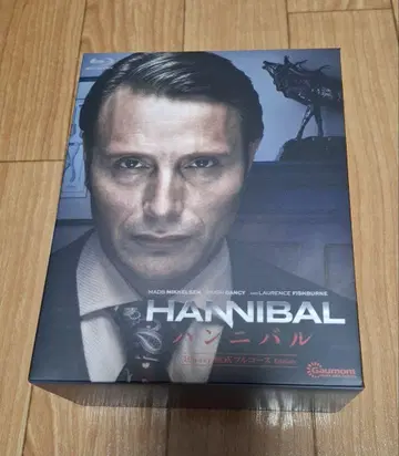 한니발 Blu-ray BOX 풀 코스 Edition