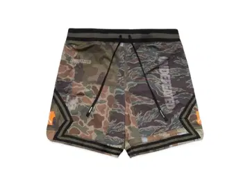 UNDEFEATED x JORDAN Short 'Camo'
