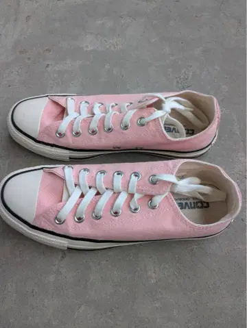 CONVERSE ALL STAR 핑크
