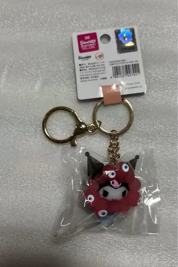 산리오 미야쿠미야쿠 키링