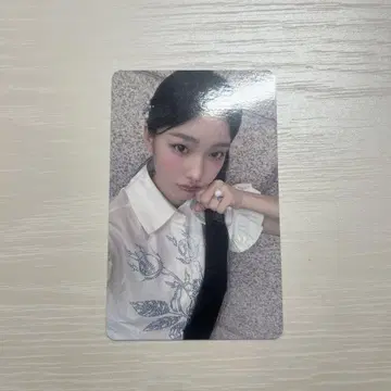 illit 이로하 glitter day 회장 한정판