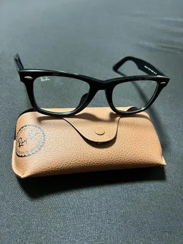 레이밴 2140-F 901/5F 케이스 포함