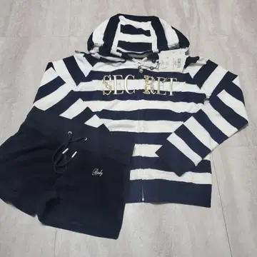 Rady 레이디 SECRET 마린 보더 숏 셋업