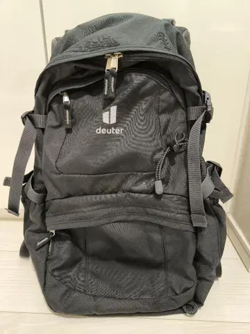 deuter 스트라세 25 블랙