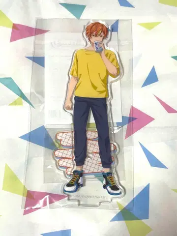 시노노메 아키토 B상 아크릴 스탠드 프로세카 해피 콜라보 복권